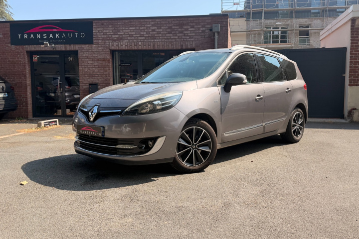 RENAULT GRAND SCENIC III