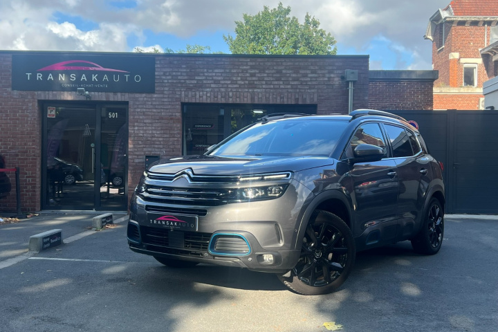 CITROEN C5 AIRCROSS