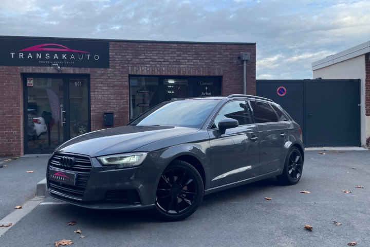 AUDI A3 SPORTBACK