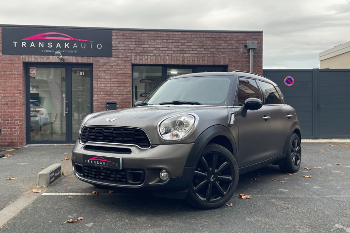 MINI COUNTRYMAN R60