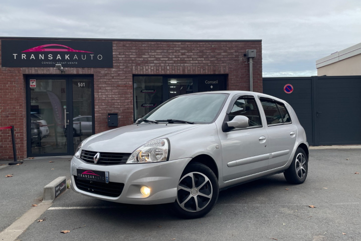 RENAULT CLIO CAMPUS