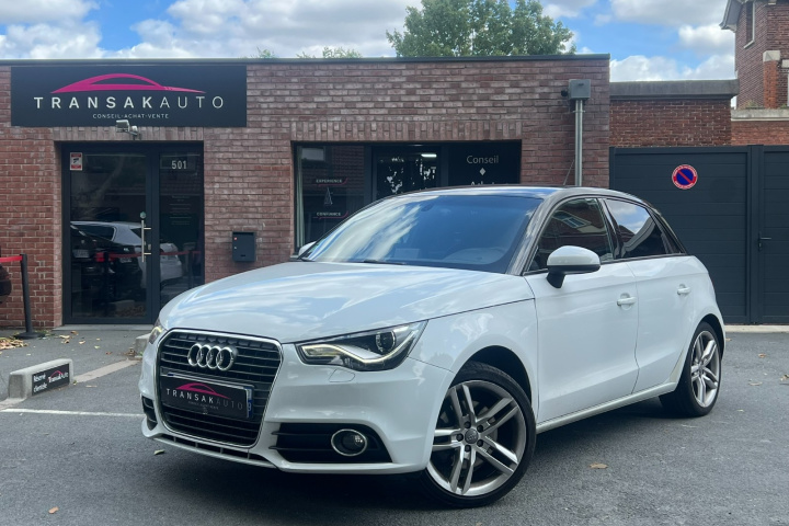 AUDI A1 SPORTBACK