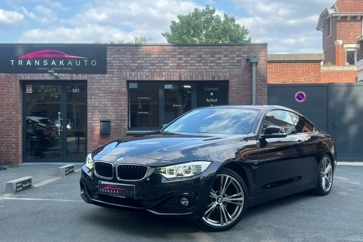 BMW SERIE 4 COUPE F32