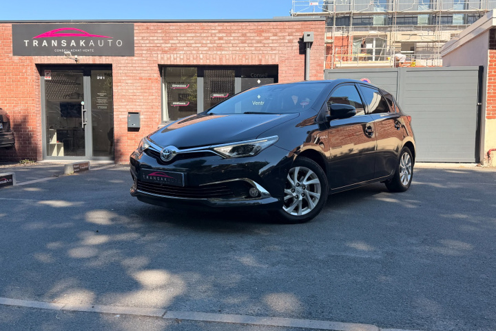 TOYOTA AURIS MY17