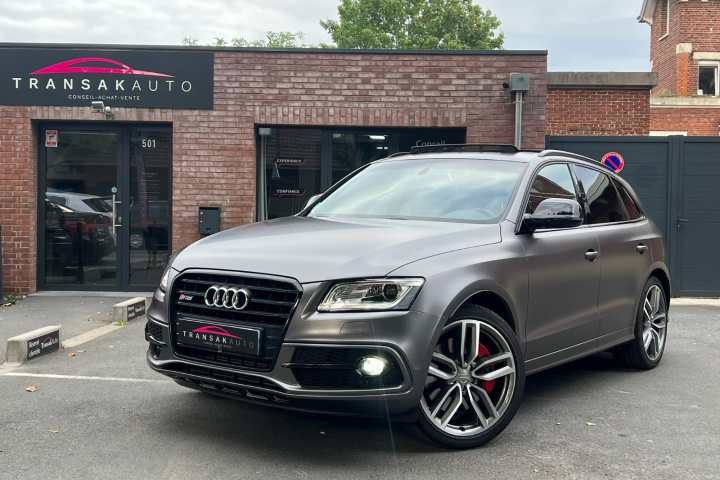 AUDI SQ5