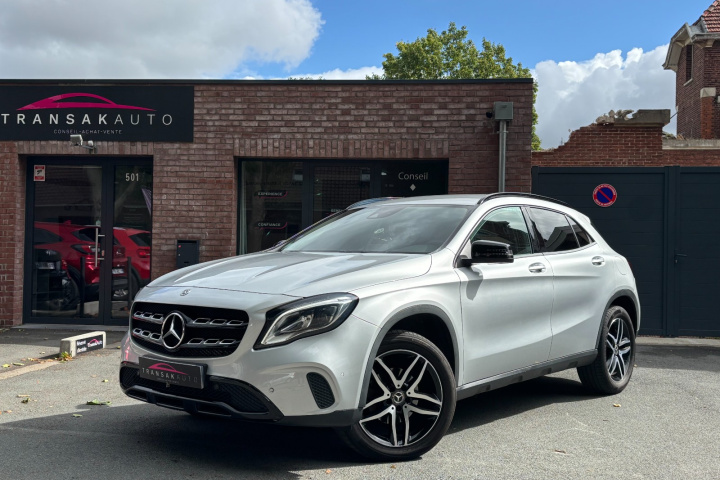 MERCEDES GLA
