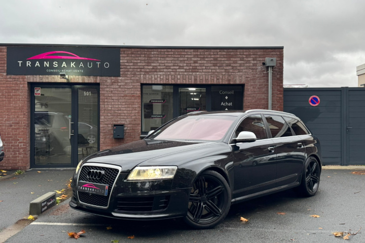 AUDI RS6 AVANT