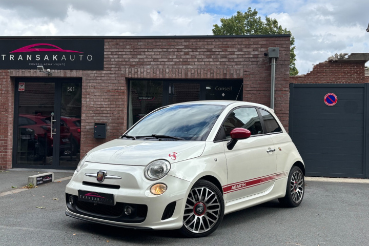 ABARTH 500