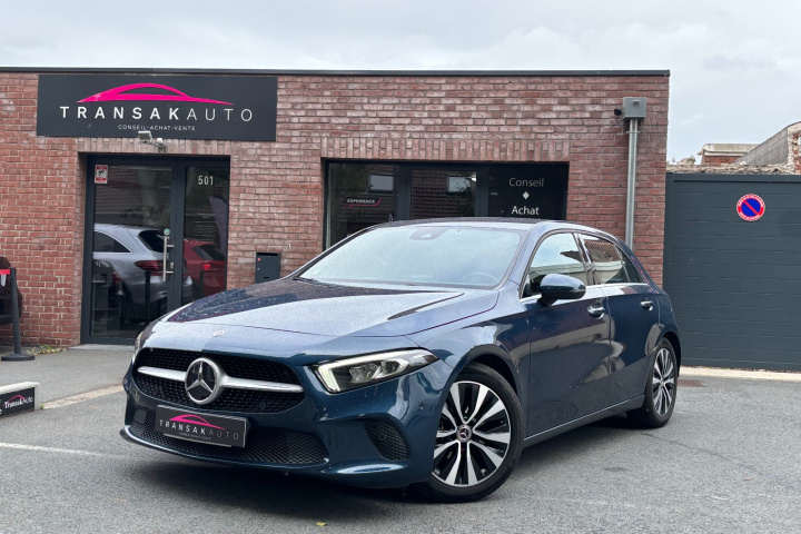 MERCEDES CLASSE A