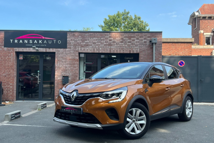 RENAULT CAPTUR