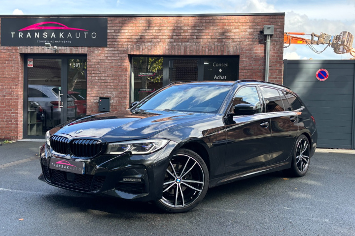 BMW SERIE 3 TOURING G21