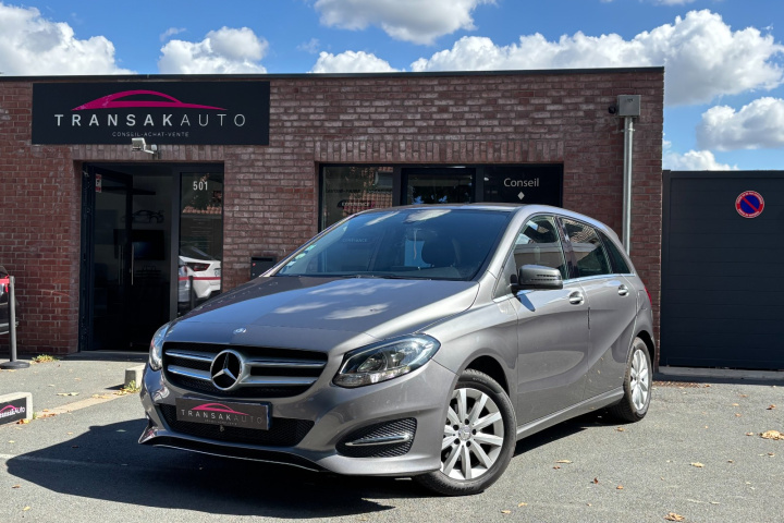 MERCEDES CLASSE B