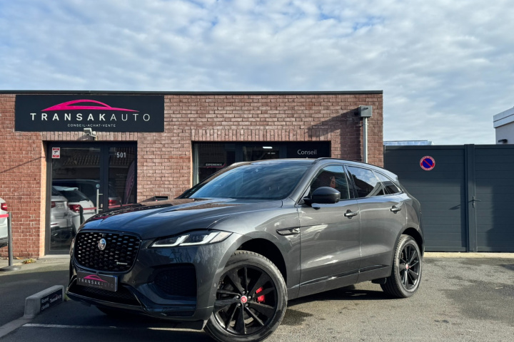 JAGUAR F-PACE