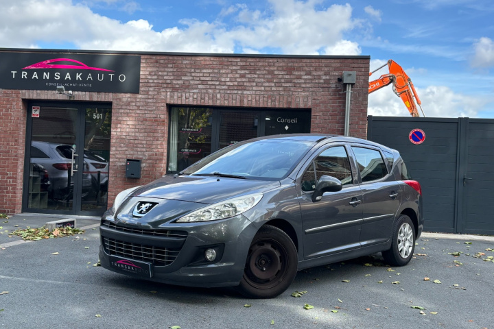 PEUGEOT 207 SW