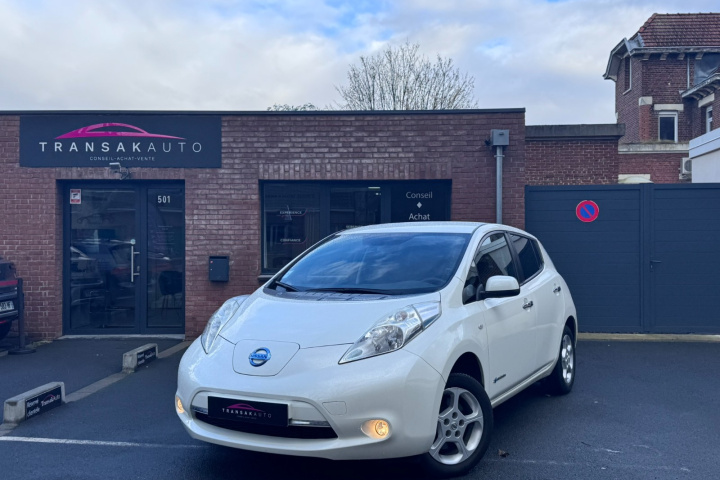 NISSAN LEAF FLEX