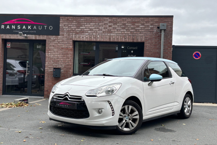 CITROEN DS3