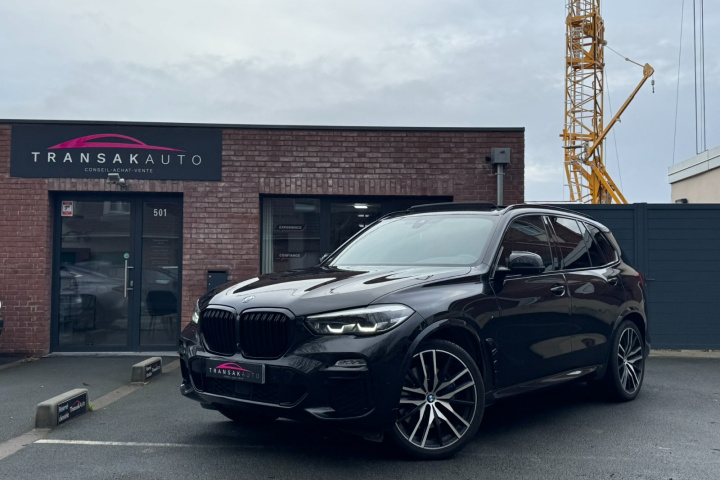 BMW X5 G05