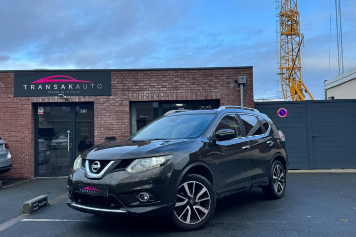 NISSAN X-TRAIL