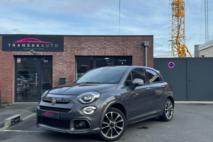 FIAT 500X MY20