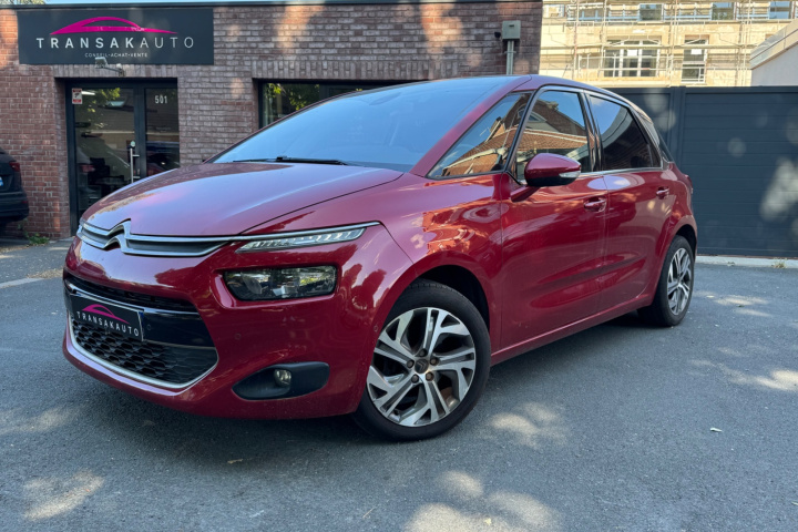 CITROEN GRAND C4 PICASSO