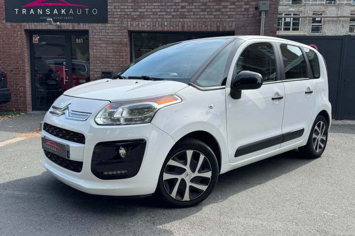 CITROEN C3 PICASSO
