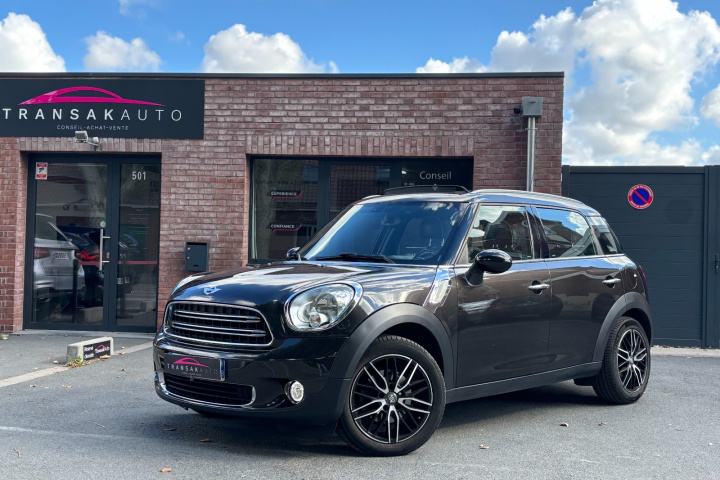 MINI COUNTRYMAN R60
