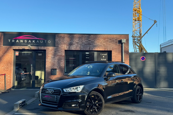AUDI A1 SPORTBACK