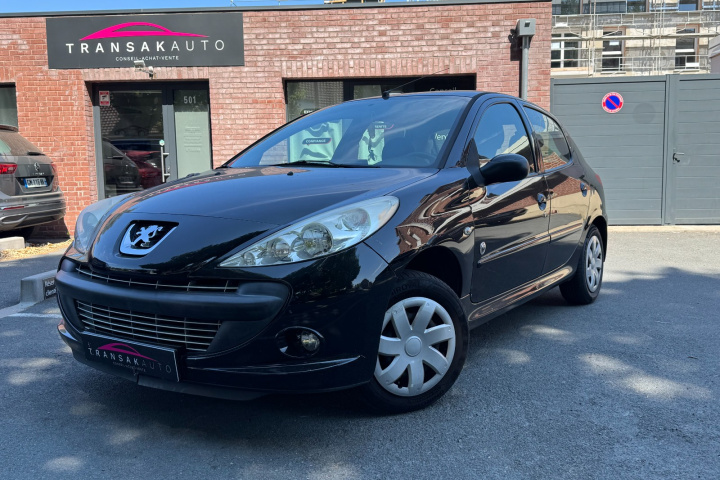 PEUGEOT 206+