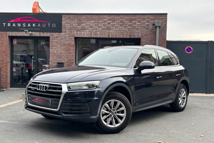 AUDI Q5 BUSINESS