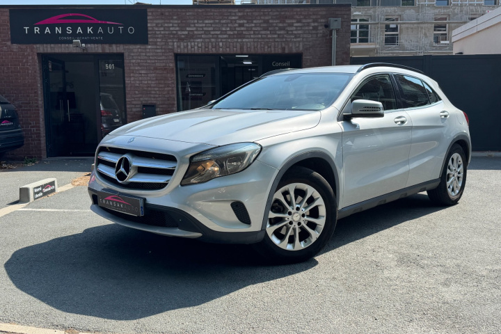 MERCEDES CLASSE GLA