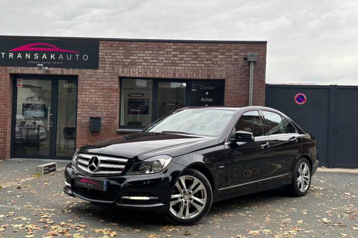 MERCEDES CLASSE C