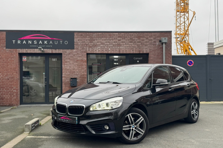 BMW SERIE 2 ACTIVE TOURER F45