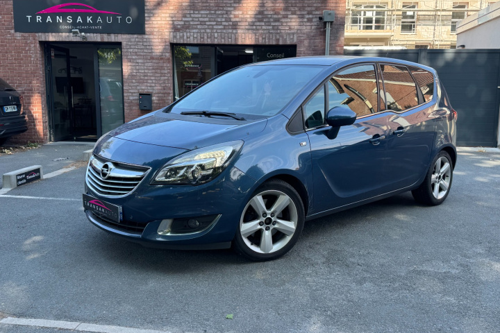 OPEL MERIVA
