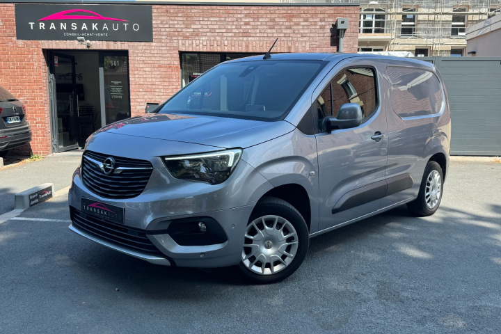 OPEL COMBO CARGO