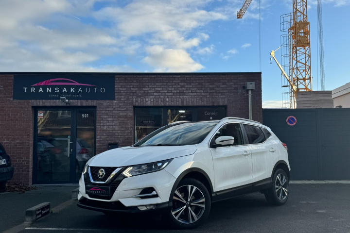 NISSAN QASHQAI 2019