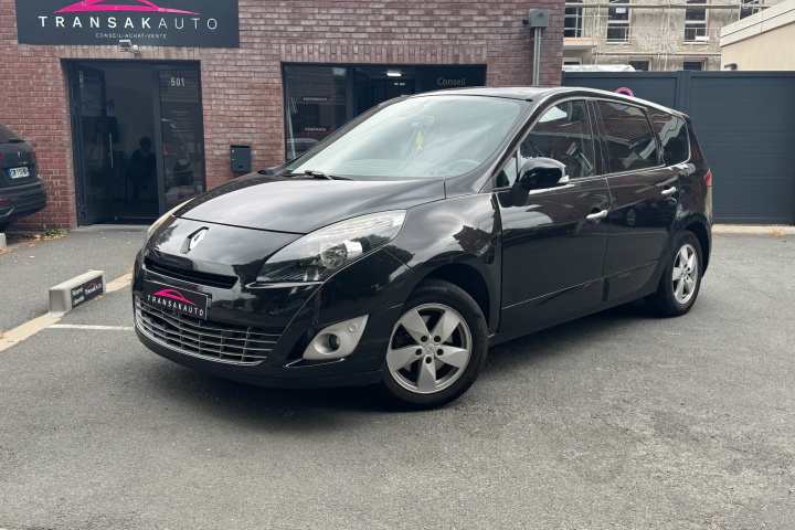 RENAULT GRAND SCENIC III