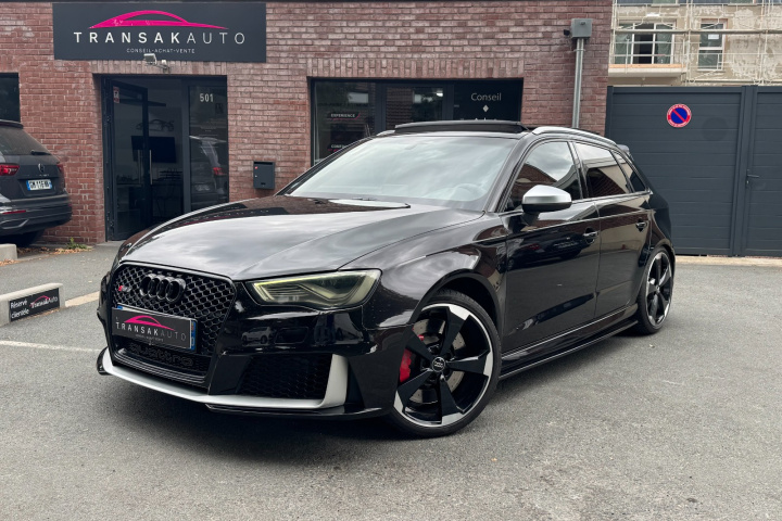 AUDI RS3 SPORTBACK
