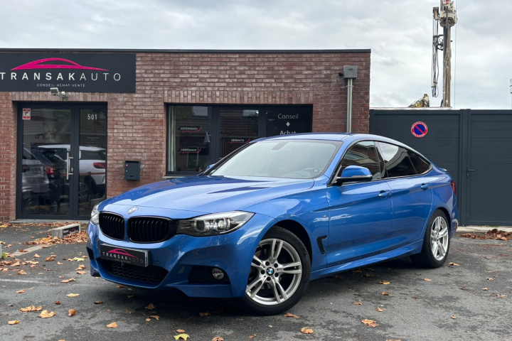 BMW SERIE 3 GRAN TURISMO F34 LCI