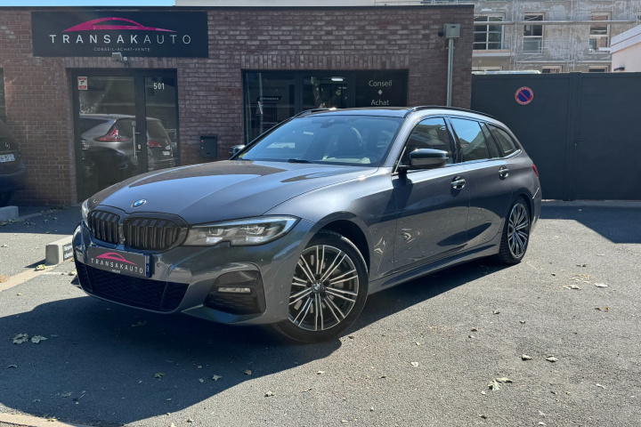 BMW SERIE 3 TOURING G21