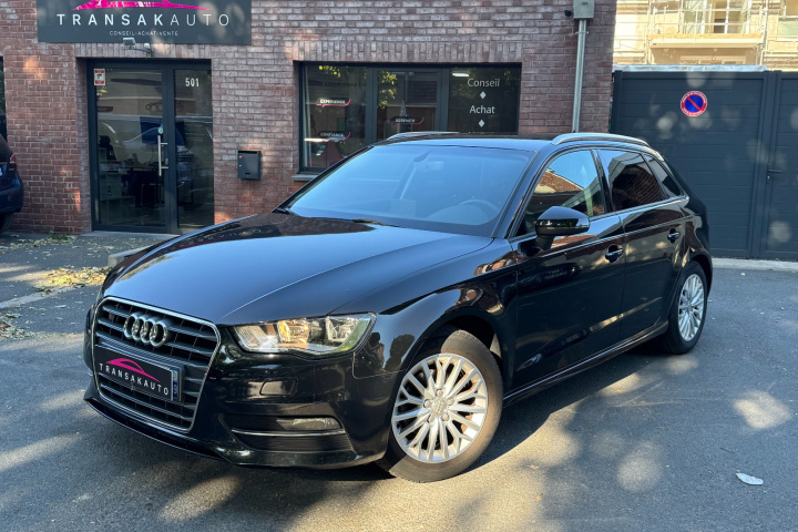 AUDI A3 SPORTBACK BUSINESS