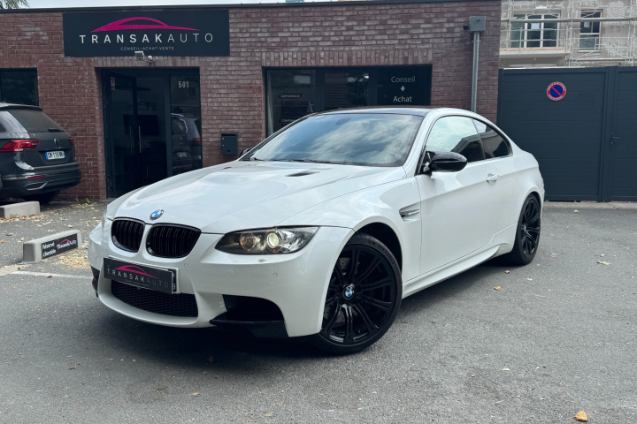 BMW M3 COUPE E92