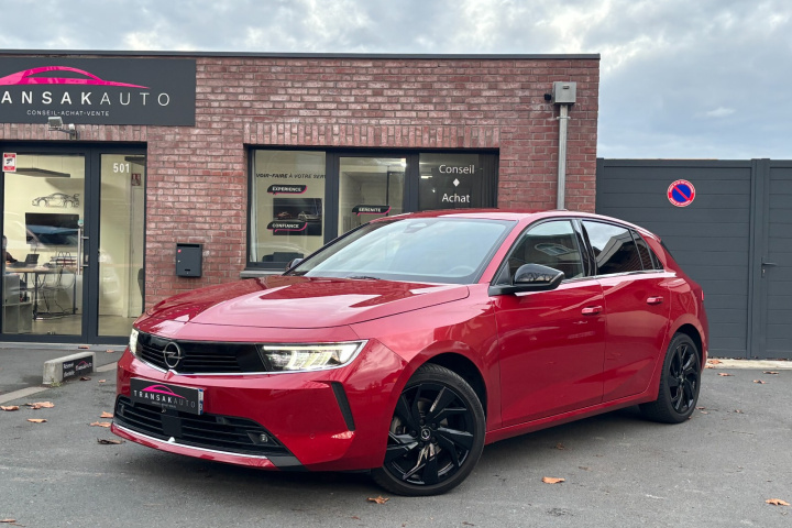 OPEL ASTRA