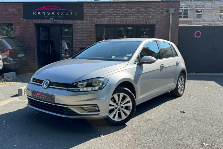 VOLKSWAGEN GOLF BUSINESS