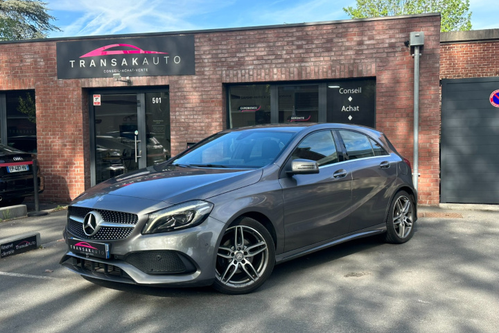 MERCEDES CLASSE A