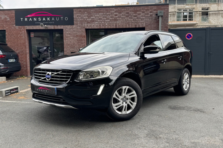 VOLVO XC60 BUSINESS