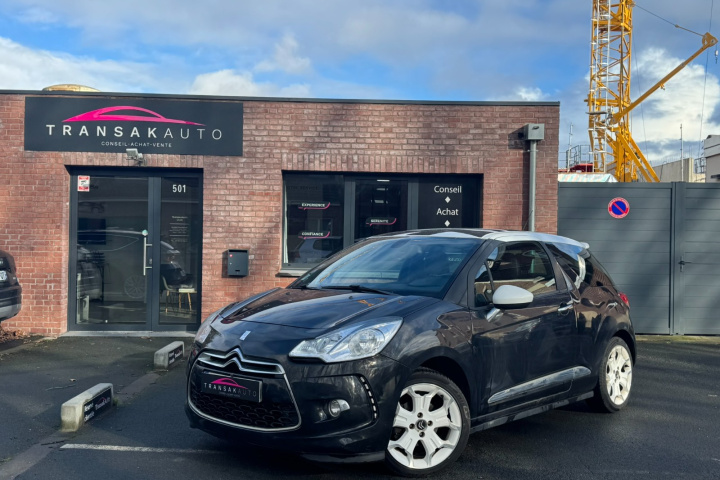 CITROEN DS3