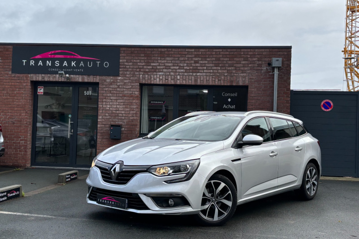 RENAULT MEGANE IV ESTATE BUSINESS