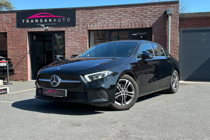 MERCEDES CLASSE A BERLINE