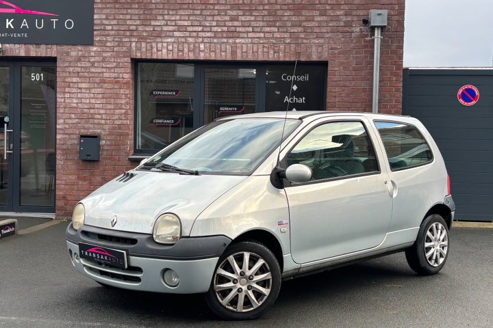 RENAULT TWINGO