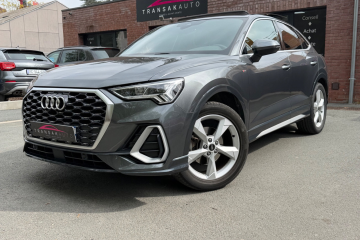 AUDI Q3 SPORTBACK
